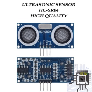 Sensor ultrasónico HC-SR04 SR04 Transsor dispensador de SENSOR ultrasónico