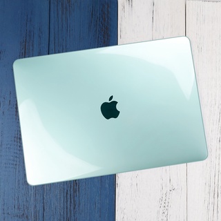 Transparent Crystal Hard Case For Macbook Air Pro13 M1 2020 2021 Touch Bar A1707 A1706 Retina A1989 A2338 A2337 A2179 A1932 (6)