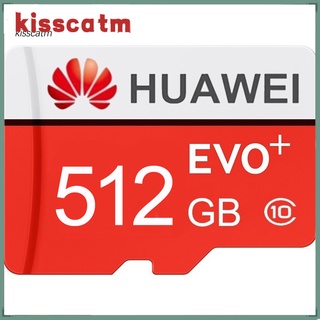 Hot Huawei EVO tarjeta de memoria Digital de 512GB/1TB de alta velocidad TF Micro seguridad Digital para teléfono