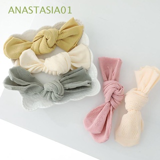 ANASTASIA01 Cute Middle Tube Socks Breathable Soild Color Mesh Socks Elastic Nylon Personality Lovely Cotton Thin Baby Hosiery/Multicolor