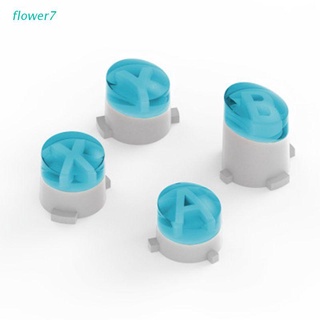 flower7 For Xbox One Controller ABXY Buttons Mod Kit For XBOX One Slim/Xbox