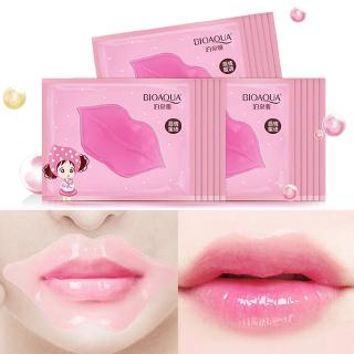 m colágeno nutritiva máscara labial desalinización labios color labios hidratante maquillaje belleza venta al por mayor paquete individual rosa
