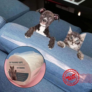 rascador de gato durable adhesivo cinta de gato rascador post rascador sofá gato protector pata s8x6