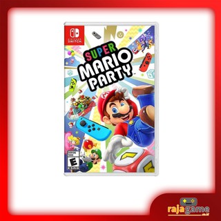 Super Mario Party Nintendo Switch juego