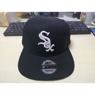 Chicago White Sox Cap Hip Hop Gorra unisex al aire libre Snapback Hat Headgear