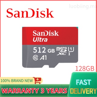 compartilhar: favoritar sandisk extreme micro sd 128gb tarjeta de memoria