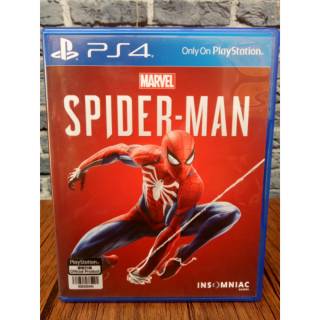 Bd PS4 Marvel Spiderman Spider man.. juego cd Cassette bluray playstation4 Spider-man