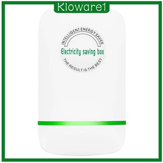 [KLOWARE1] caja de ahorro de energía de 28 kw para oficinas fábricas hoteles (AU Plug)
