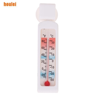 [Houlei] termómetro autoadhesivo Para refrigerador/Freezer/refrigerador