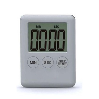Nuevo temporizador de cocina cuenta regresiva reloj electrónico cronómetro electrónico temporizador pequeño reloj despertador temporizador M2X0 (4)