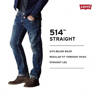 Pantalón Levi's 514 Straight Original Hombre