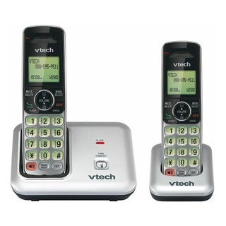 Telefono Dual Inalambricos Vtech 6519-2 Con Id