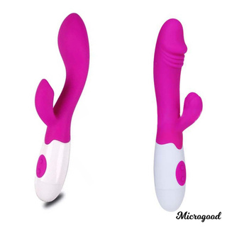 Mgood masturbación vibrador consolador punto G estimulador de clítoris masajeador femenino juguete sexual