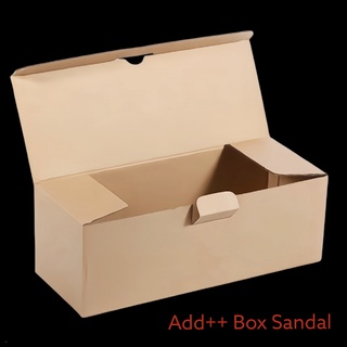 Sandalia caja/zapatos hombres y mujeres