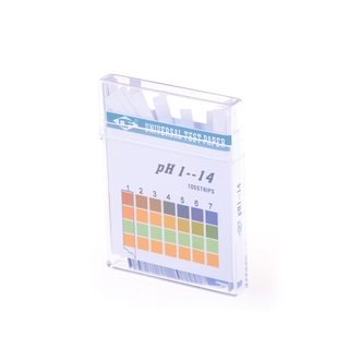 100 Tiras 1-14 Ph Alkaline Ácido Para Saliva De agua Litmus Testi Xgf (2)