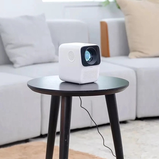 [Brand New] Xiaomi Wanbo T2 Free Projector Household Mini HD Portable Bedroom Dormitory Projector (3)