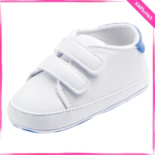 [xmfbyhkk] bebé recién nacido antideslizante zapatos de cochecito primeros zapatos de niño pre caminar entrenadores (8)