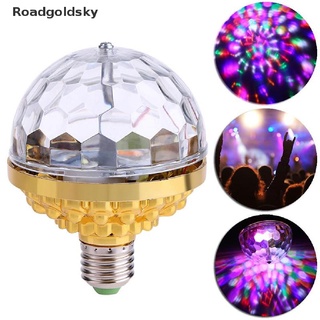 Roadgoldsky E27 Disco Stage Light Strobe LED Indoor Party Dance Bulb Lamp Effect Ball Light WDSK