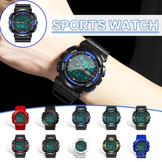 YL🔥Stock listo🔥Honhx un surtido De Estilos De relojes electrónicos deportivos geniales con cuatro botones