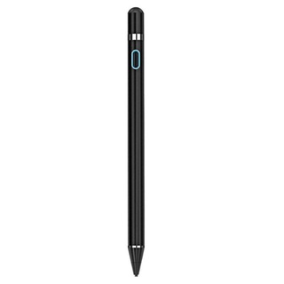 Ez lápiz capacitivo de pantalla táctil lápiz lápiz lápiz lápiz de pintura Micro USB de carga portátil para iPhone iPad iOS teléfono Android Windows sistema Tablet (9)