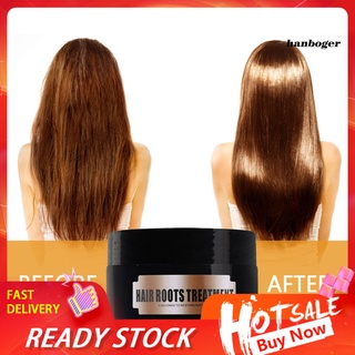 Mf_ 50ml tratamiento de raíz de cabello multifuncional nutritivo crema para el cabello sin vapor suavizante acondicionador crema para mujer