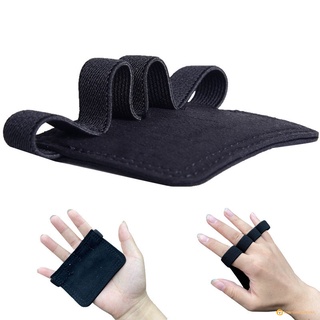 Weight Lifting Grip Pads The Alternative to Workout Gloves Gym Gloves for Pull Up for Men and Women