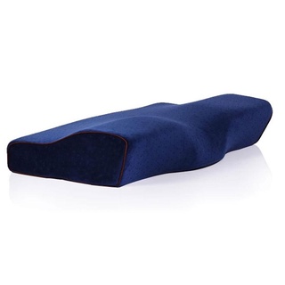 Memory Foam Pillow Neck Massager Ergonomic Curve Cervical Cushion Sleep Neck Bed Orthopedics T3G9