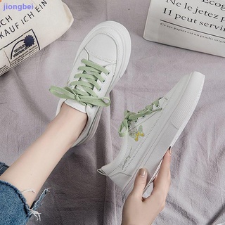 Little white shoes female summer 2021 new wild student Korean flat bottom shoes sports ins casual single shoes women s shoes