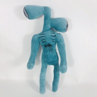 30cm/11.8inch sirena cabeza de peluche peluche muñeca juguete personaje de terror regalo (8)