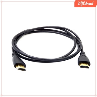 alta 4k cable hdmi soporte 1080p 3d negro