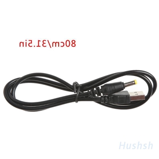 Cable De Carga Hush Usb Macho a 4.0x1.7mm 5v Dc Conector De cable De Carga