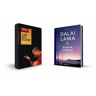 libro de El Arte De La Felicidad, Dalai Lama