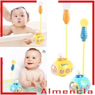 [ALMENCLA] Juguetes de baño rociadores de agua bañera juguete de baño agua para niños