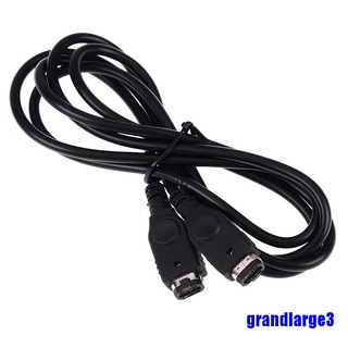 For nintendo gameboy advance gba sp 2 player game link connect cable cord