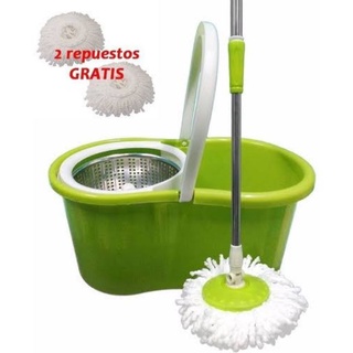 Spin Mop 360° (2)