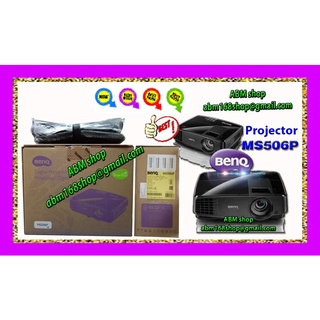 (Iramang-partes) Benq ms506p SVGA proyector garantía oficial ms 506p proyector limitado