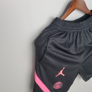 2020 2021 Shorts PSG Jordan de fútbol Shorts (4)