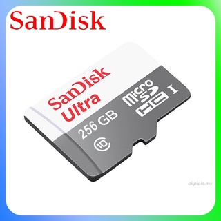 Sandisk Tarjeta Micro Sd 64gb 128gb 256gb 512gb tarjeta de memoria Microsd