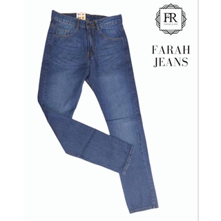 pantalon caballero jeans de mezclilla tono claro corte recto rigido