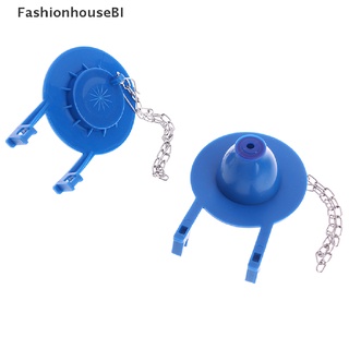 fashionhousebi - 2 válvulas de drenaje de goma para tanque, sello de inodoro, válvula de parada de agua, venta caliente