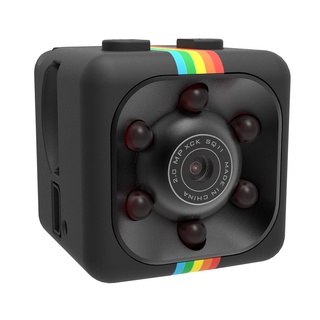 [trickstar] SQ11 Ultra Mini 1080P/60fps 12MP 1080P 4K Action Digital Camera For Gopro