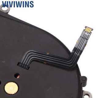 Viviwins ventiladores disipadores de calor ventiladores de enfriamiento para MacBook Air 6 9 CPU enfriador de aire