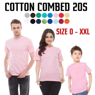 Camiseta Tops para pareja familia pareja hombres mujeres niños peinado 20s talla 0 1 2 S M L Xl XXL XXXL