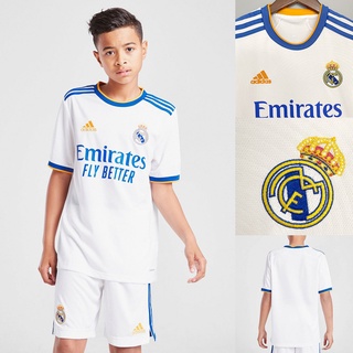 2021 2022 camiseta de fútbol de Madrid Real Madrid Camisa Personalizada nombre nombre sin identificación