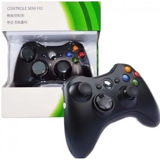 Control inalámbrico Original Xbox 360 Microsoft Pc