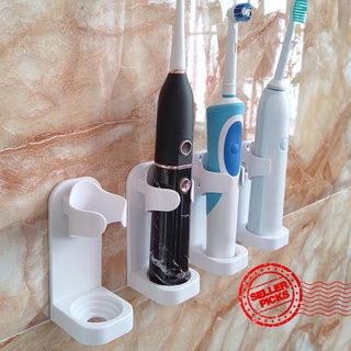 soporte de cepillo de dientes eléctrico rack base de cepillo de dientes simple cepillo de dientes soporte de almacenamiento estante 5*4.3 v0z6