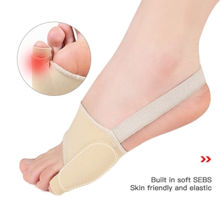 [nuevo] Corrector del dedo del pie pequeños dedos de los pies alisador de pies alivio del dolor cerca ELLE (8)