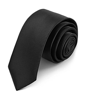 8cm Lazy Zipper Neck Ties Men's Business Dress Wedding Necktie Ties Groom Collar A4L5 (5)