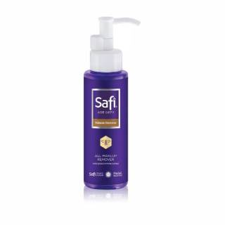 Safi Age Defy removedor de maquillaje 100 ml (aceite limpiador)
