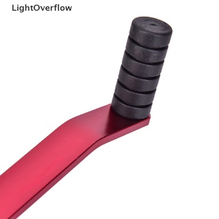 [LightOverflow] 1 Unidad Plegable De Aluminio Palanca De Cambio De Marchas Cambios [Venta Caliente] (3)